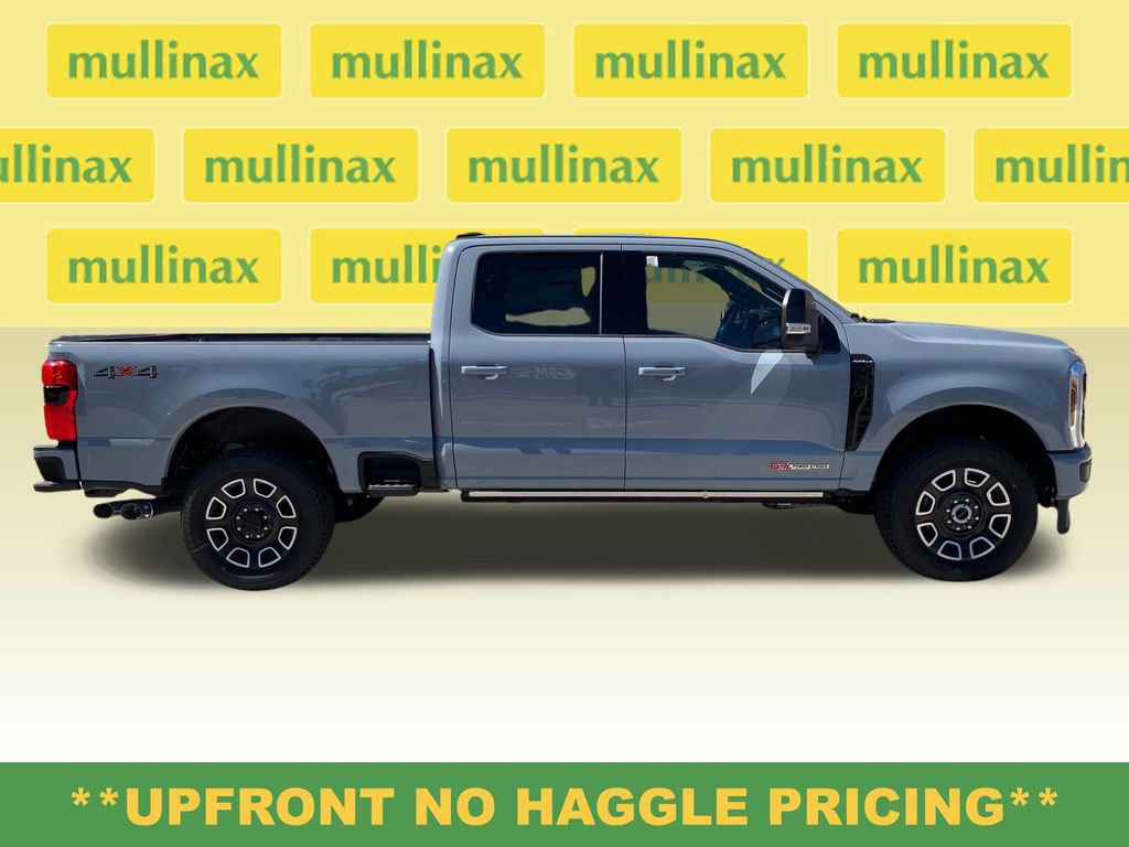New 2026 Ford F350 Platinum image 2