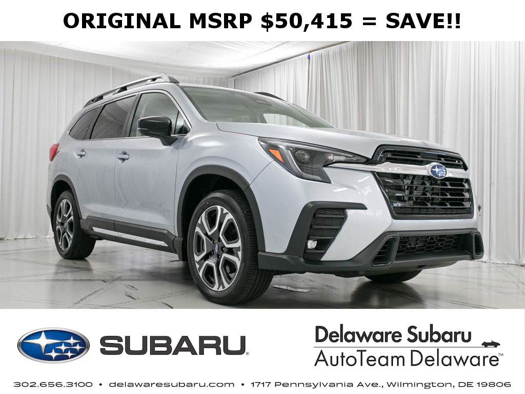 New 2025 Subaru Ascent Limited