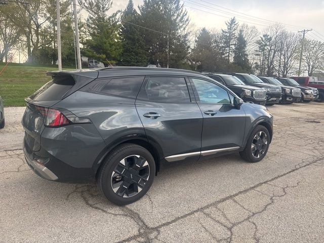 Certified 2026 Kia Sportage SX Prestige AWD/4WD image 4