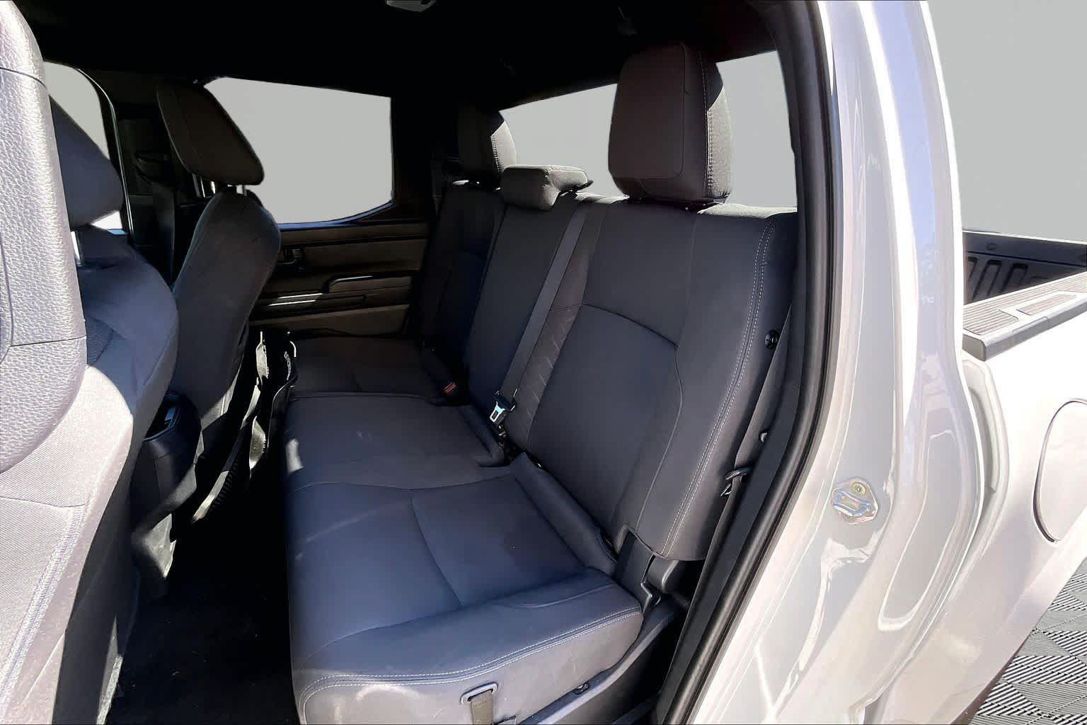 Used 2025 Toyota Tacoma SR5 RWD image 21