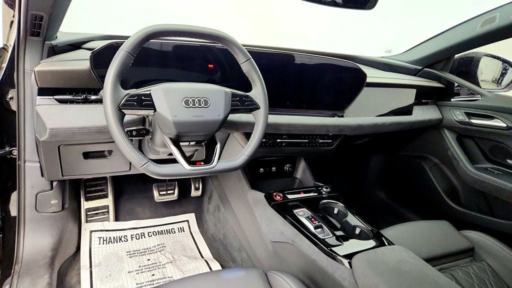 Used 2025 Audi S6 e-tron Premium Plus w/ Premium Plus AWD/4WD image 33