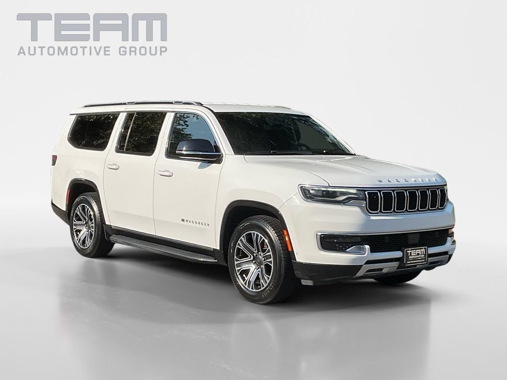 Used 2024 Jeep Wagoneer L Series II w/ Flexible Seating Group
