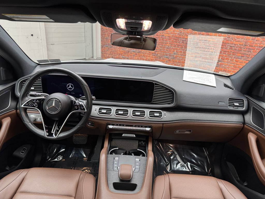 Certified 2024 Mercedes-Benz GLE 350 4MATIC image 13