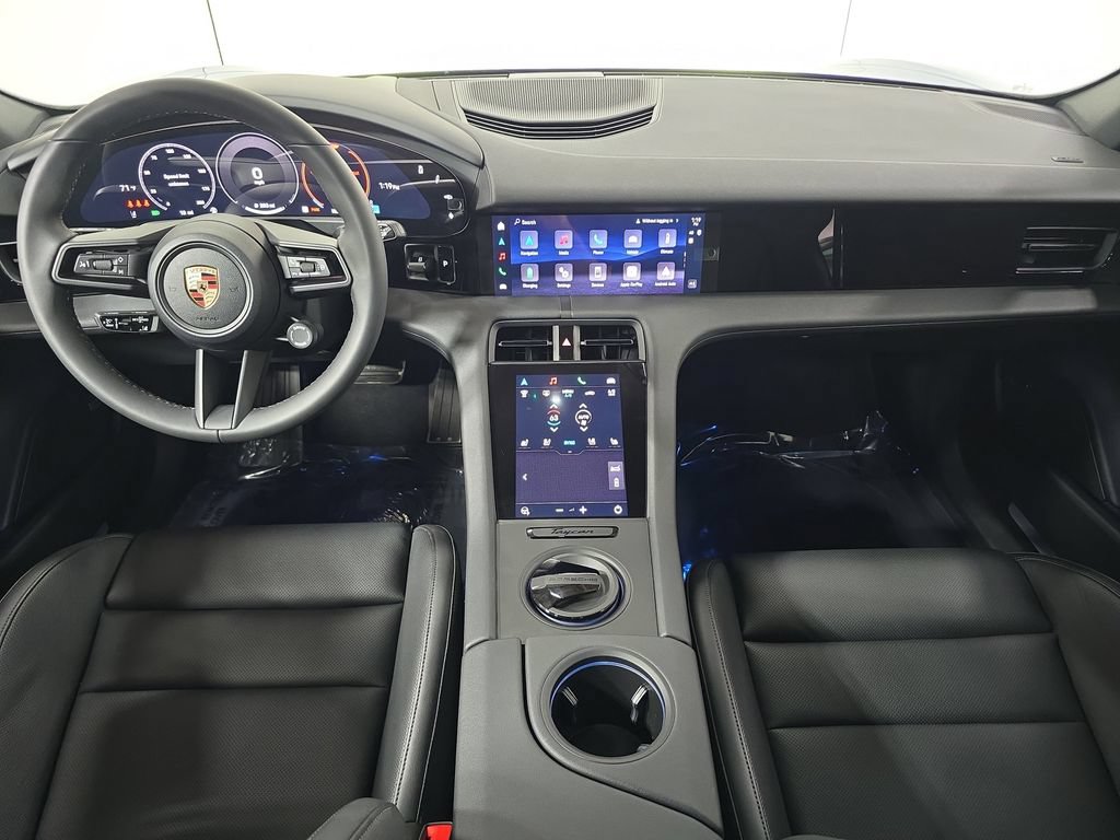 New 2026 Porsche Taycan image 13