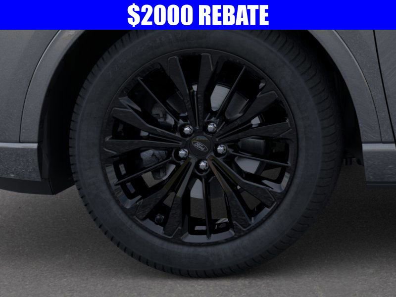New 2025 Ford Escape ST-Line Elite w/ Equipment Group 501A image 19