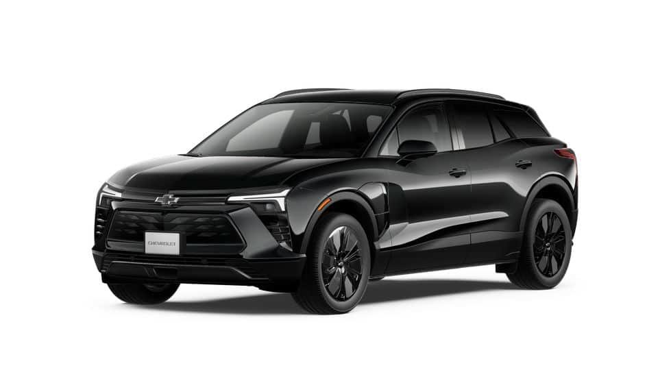 New 2026 Chevrolet Blazer EV LT w/ Midnight/Sport Edition FWD image 40
