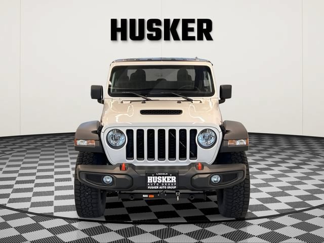 Used 2023 Jeep Gladiator Mojave w/ Cold Weather Group AWD/4WD image 4