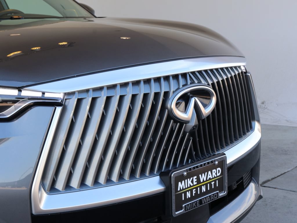 Certified 2026 INFINITI QX60 Luxe w/ Cargo Package AWD/4WD image 51