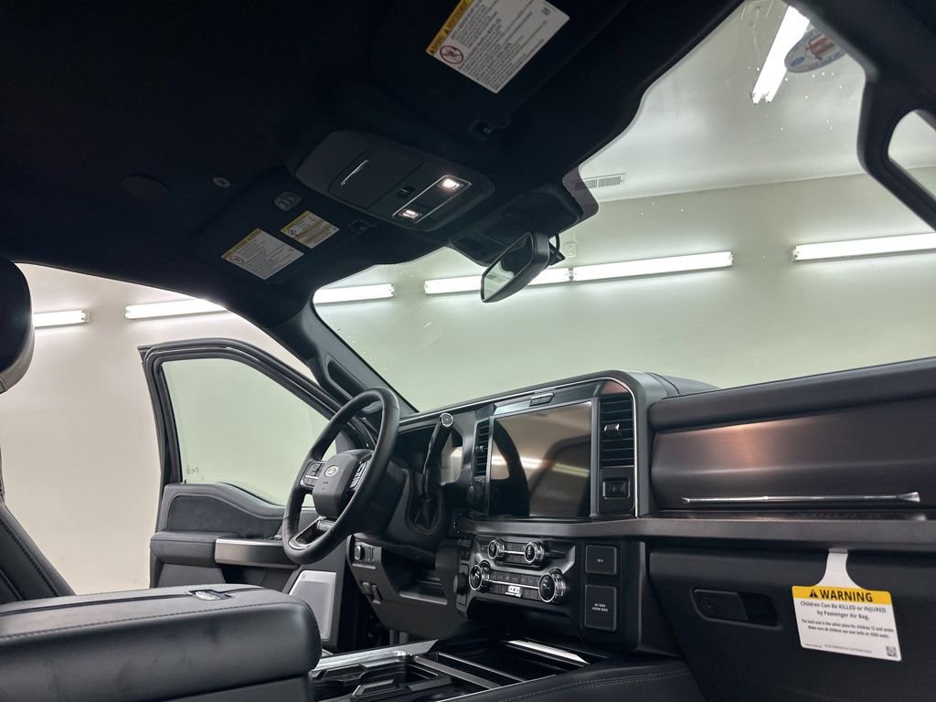 New 2026 Ford F350 Platinum image 16