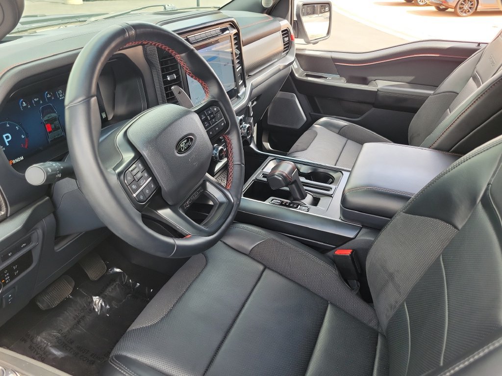 Used 2024 Ford F150 Raptor AWD/4WD image 3