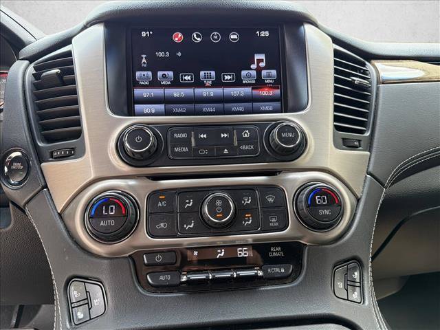 Used 2016 GMC Yukon XL Denali w/ Enhanced Security Package AWD/4WD image 18