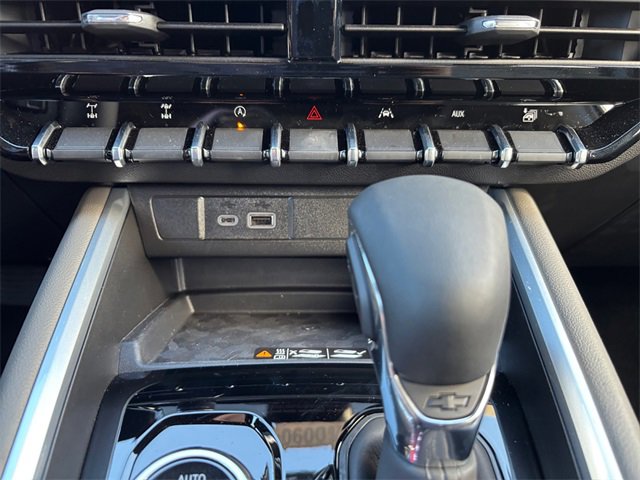 New 2026 Chevrolet Colorado ZR2 w/ Off-Road Front Bumper Package image 27