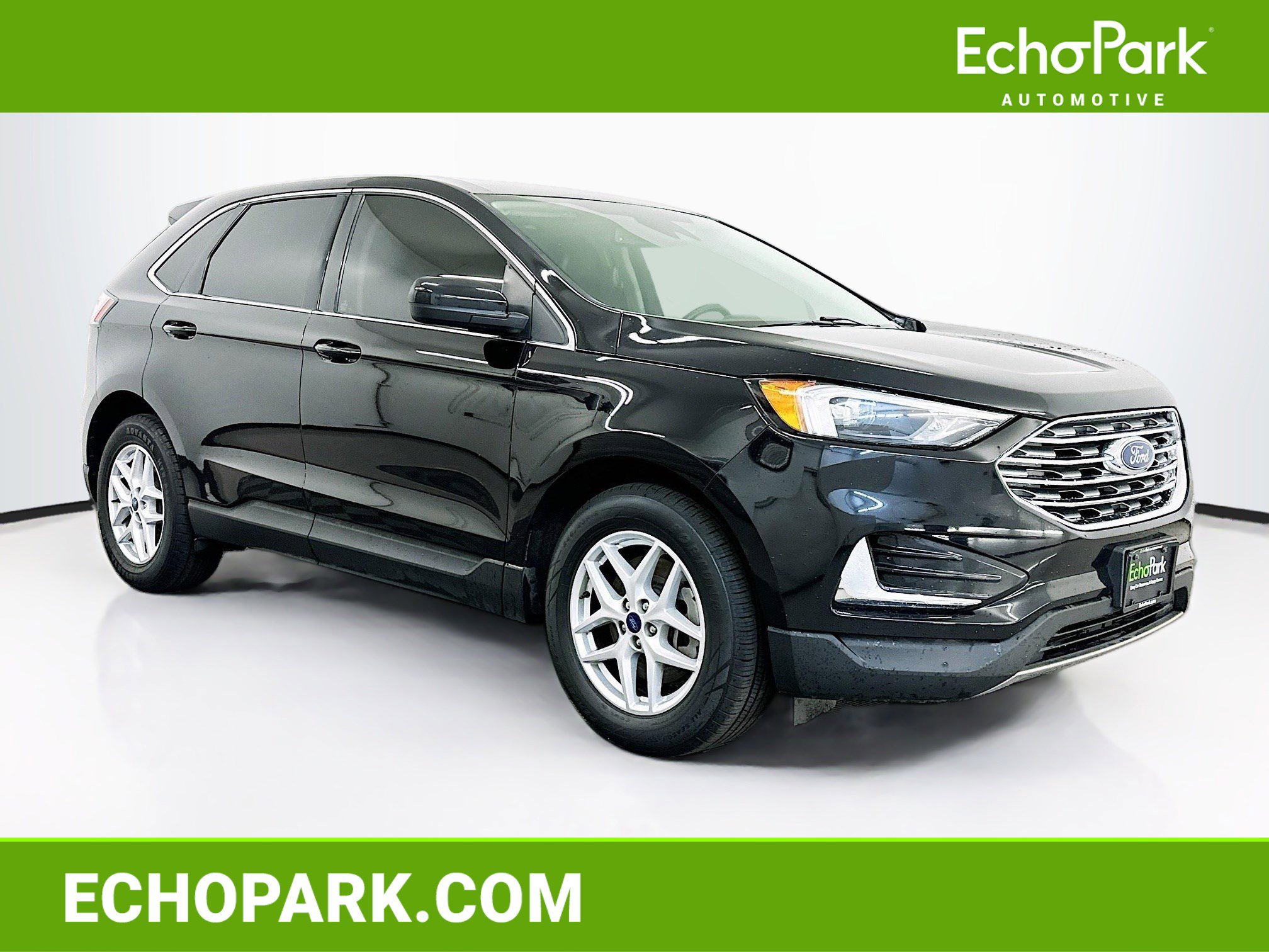 Used 2022 Ford Edge SEL