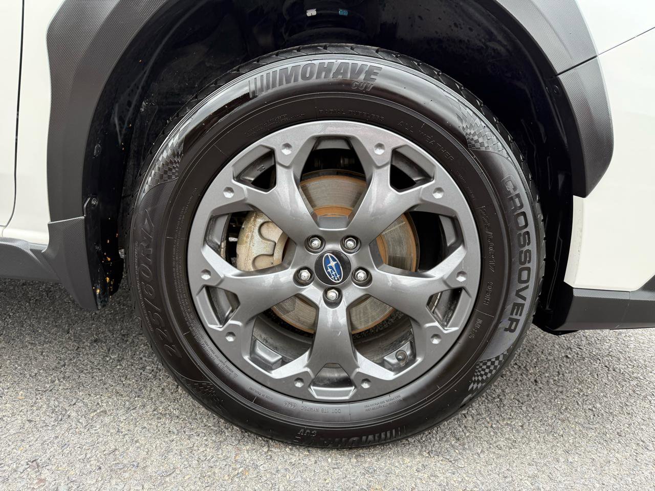 Used 2022 Subaru Crosstrek 2.5i Sport w/ Moonroof Package image 43