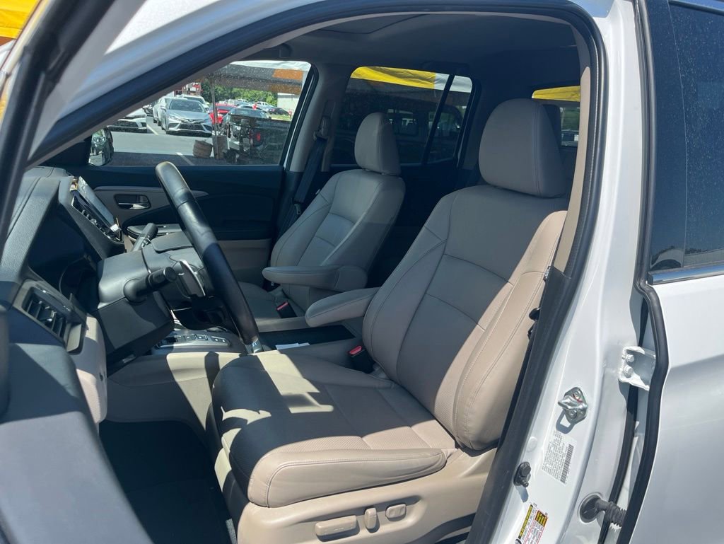 Used 2023 Honda Ridgeline RTL-E image 20