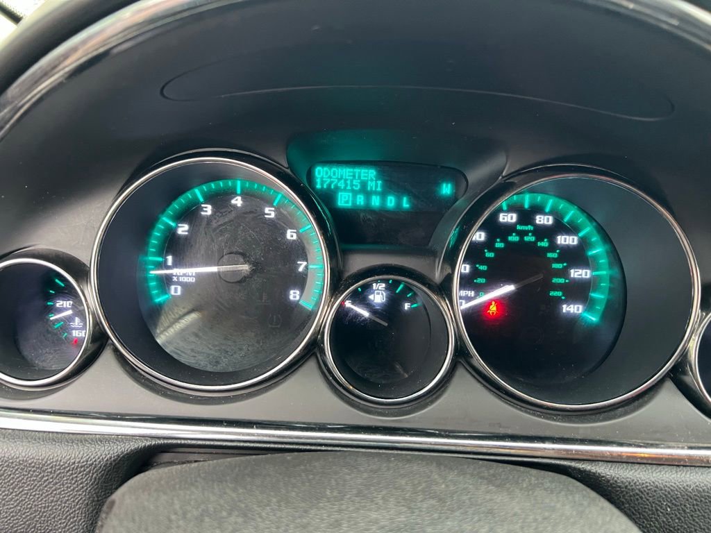 Used 2015 Buick Enclave Leather AWD/4WD image 42