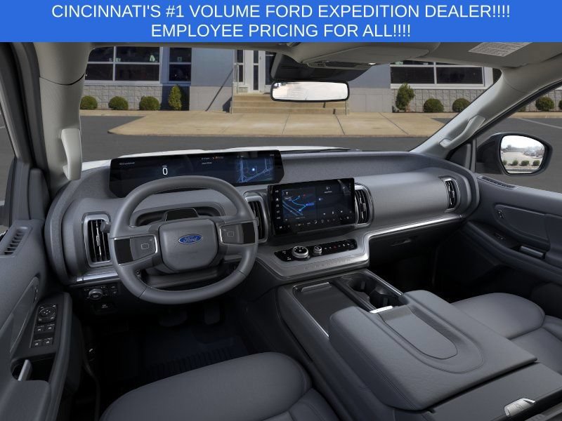 New 2026 Ford Expedition Max Active AWD/4WD image 9