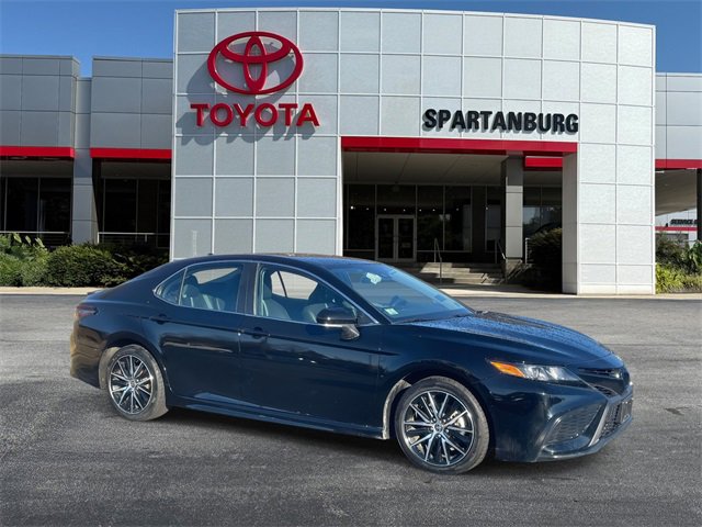 Used 2024 Toyota Camry SE
