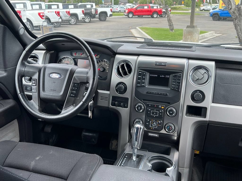 Used 2014 Ford F150 FX4 w/ Equipment Group 401A Mid AWD/4WD image 21