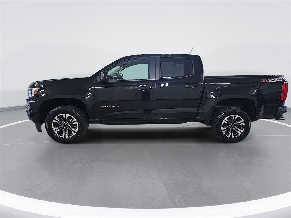 Certified 2022 Chevrolet Colorado Z71 image 7