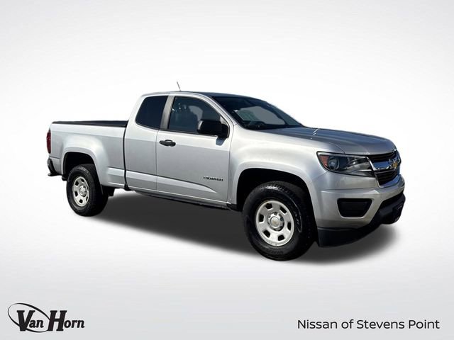 Used 2016 Chevrolet Colorado W/T