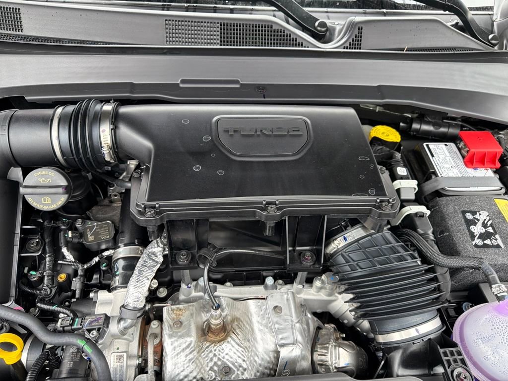 New 2026 Jeep Compass Limited image 20