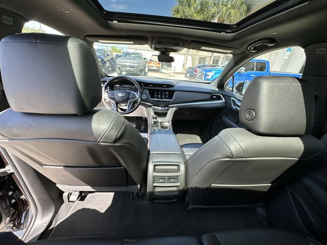 Used 2021 Cadillac XT5 Premium Luxury image 31