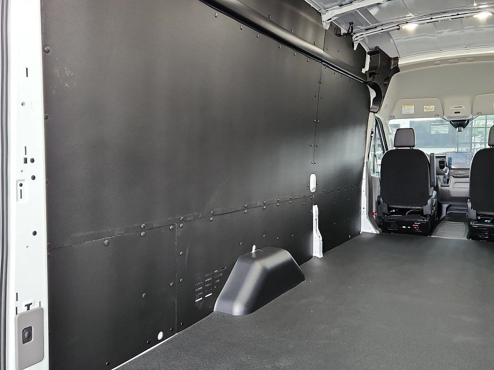 New 2026 Ford Transit 350 148 High Roof Extended w/ Load Area Protection Package RWD image 14