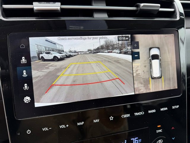 Certified 2023 Hyundai Tucson Limited image 34