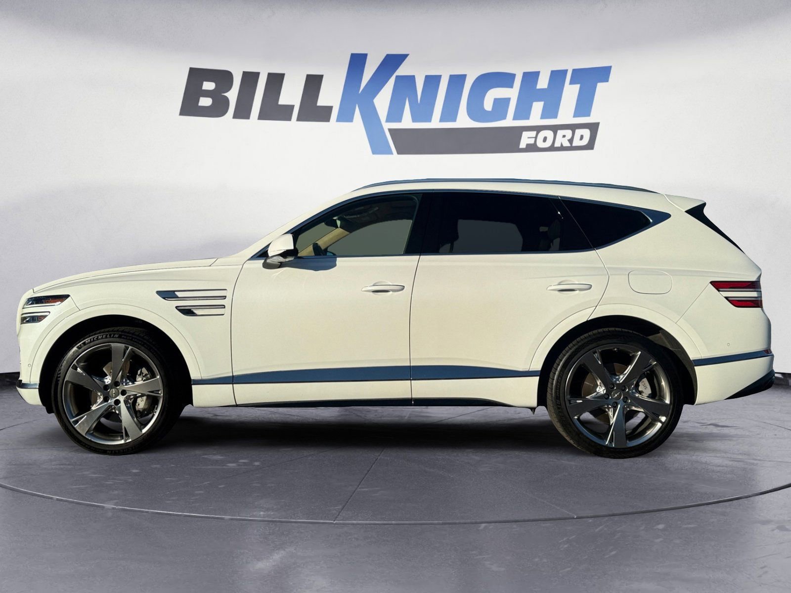 Used 2023 Genesis GV80 3.5T w/ Prestige Package image 2