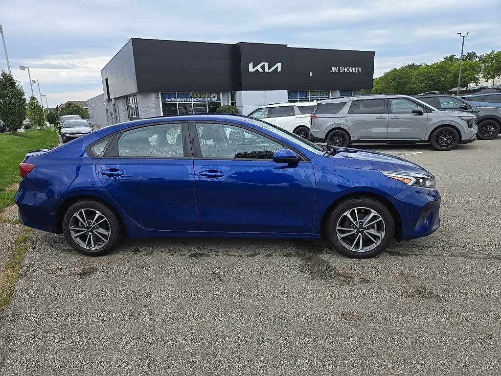 Certified 2023 Kia Forte LXS FWD image 2