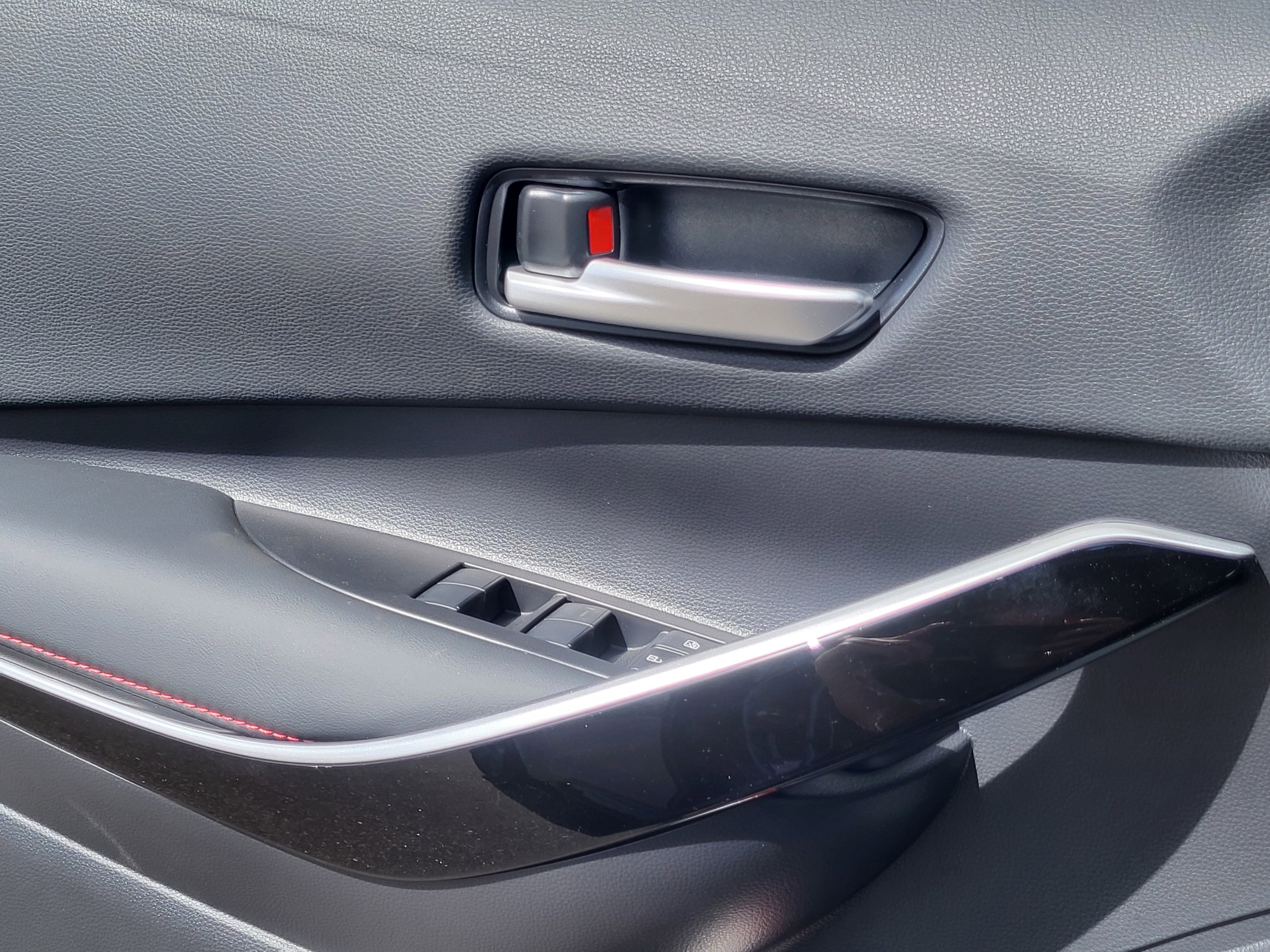 New 2026 Toyota Corolla XSE FWD image 17