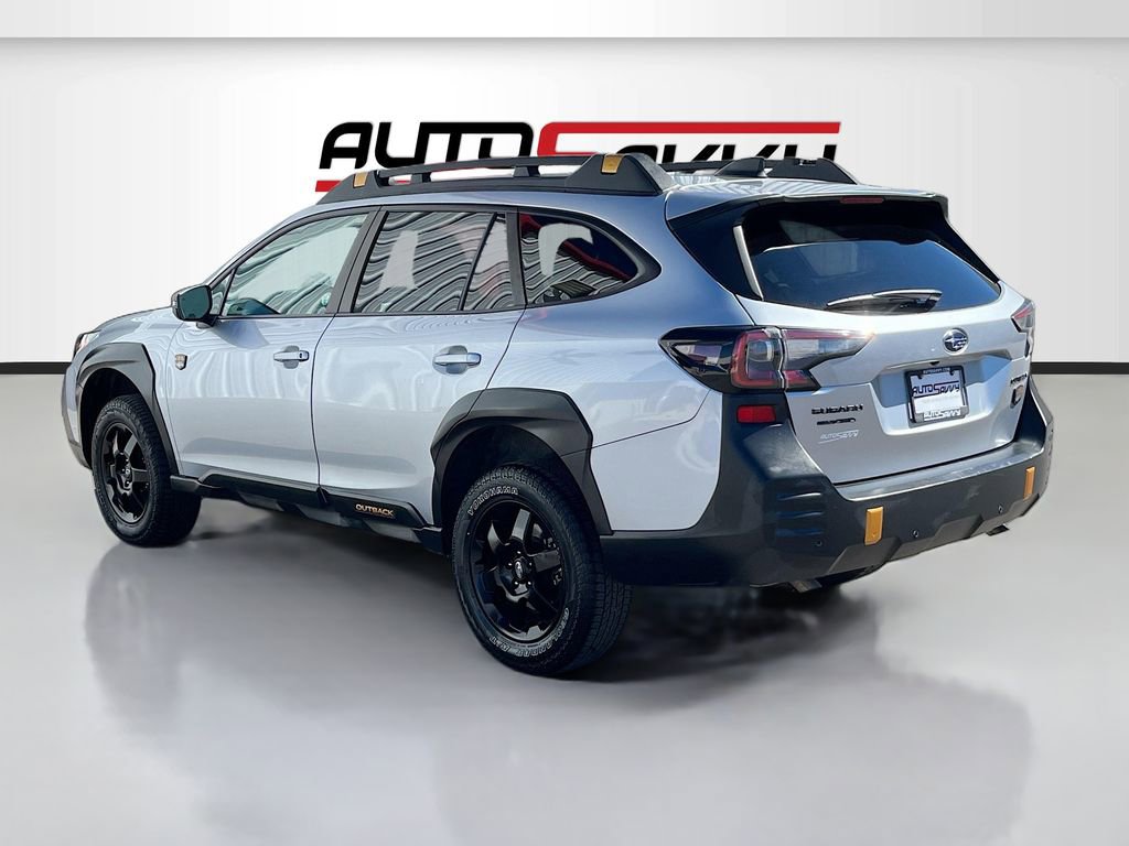Used 2022 Subaru Outback Wilderness AWD/4WD image 5