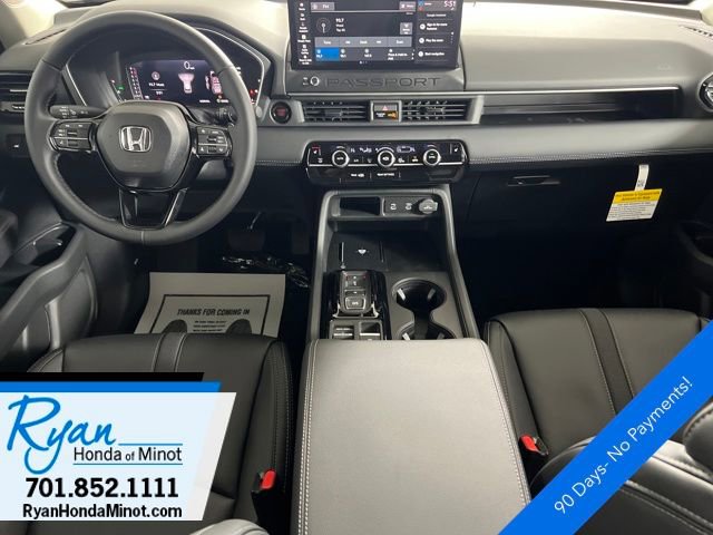 New 2026 Honda Passport RTL image 3
