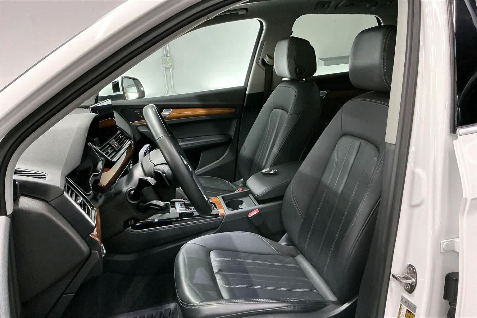 Certified 2023 Audi Q5 2.0T Premium Plus w/ Premium Plus Package AWD/4WD image 27
