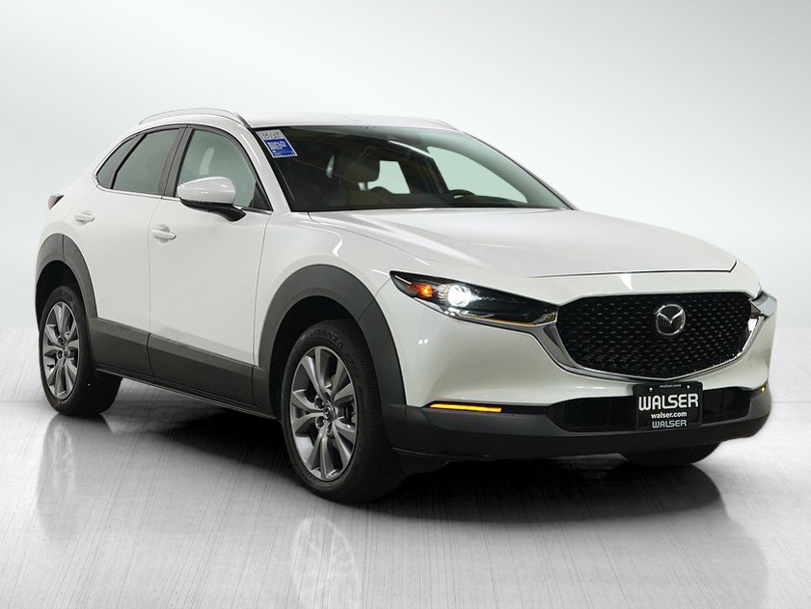 Used 2023 MAZDA CX-30 AWD 2.5 S w/ Preferred Package image 7