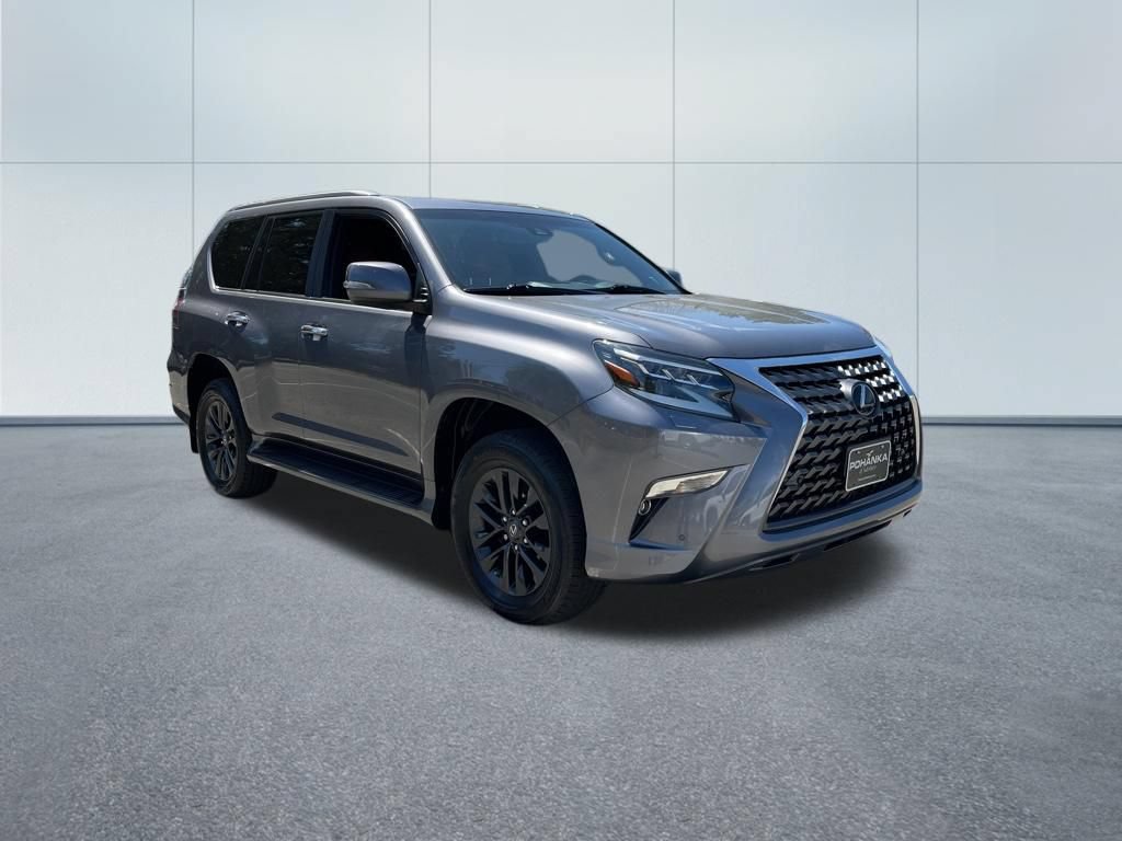 Used 2023 Lexus GX 460 Premium w/ Premium Plus Package AWD/4WD image 4
