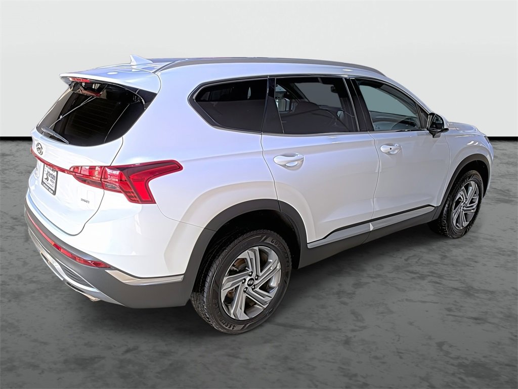 Used 2022 Hyundai Santa Fe SEL w/ Cargo Package image 4