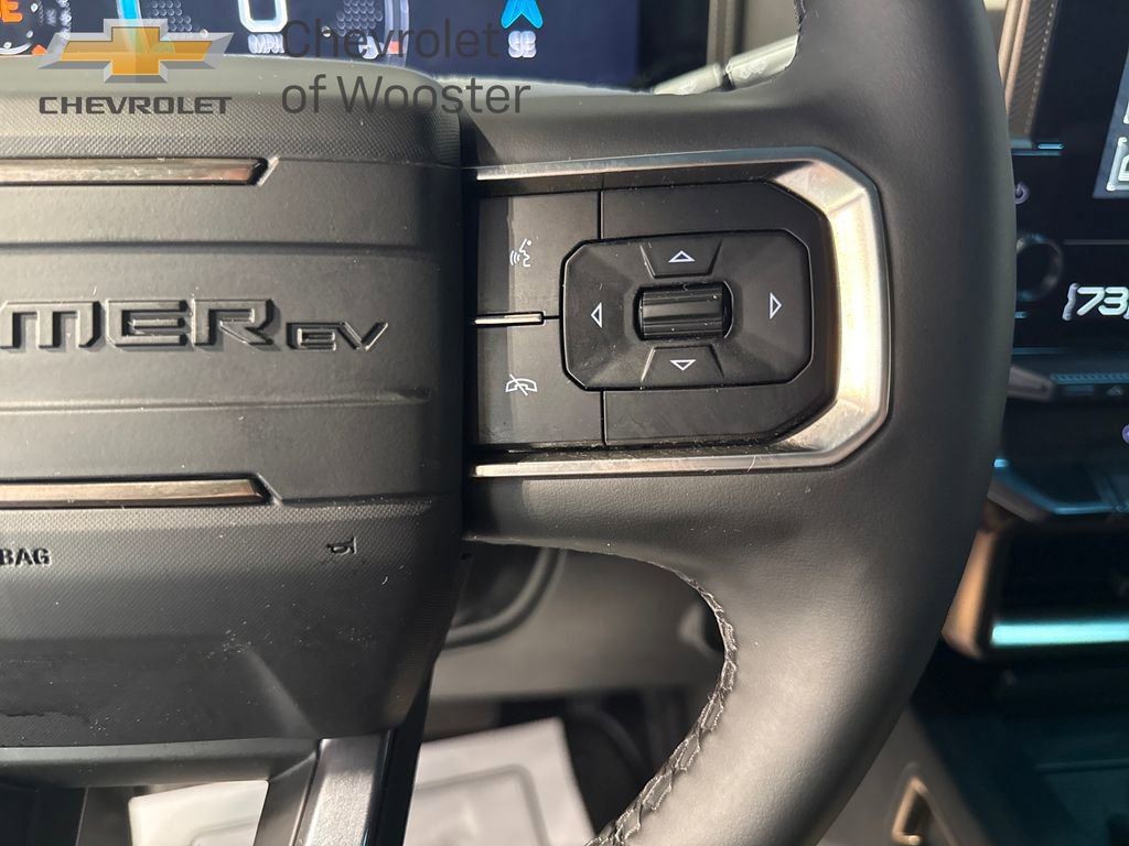 Used 2024 GMC Hummer EV 3X w/ Omega Edition AWD/4WD image 5