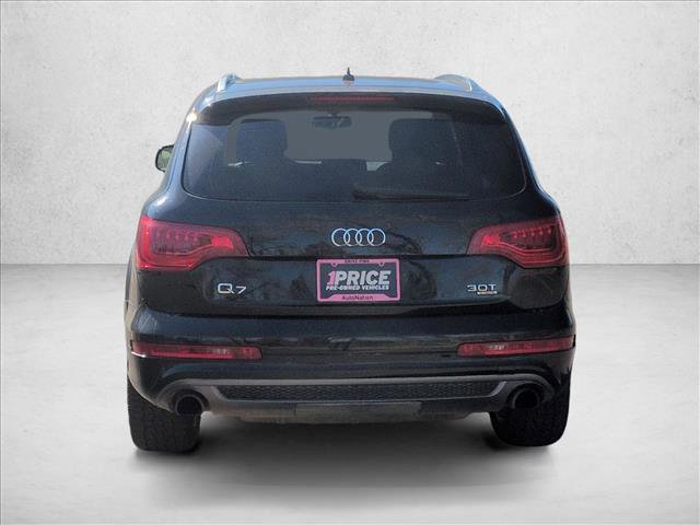 Used 2014 Audi Q7 3.0T S line Prestige AWD/4WD image 7