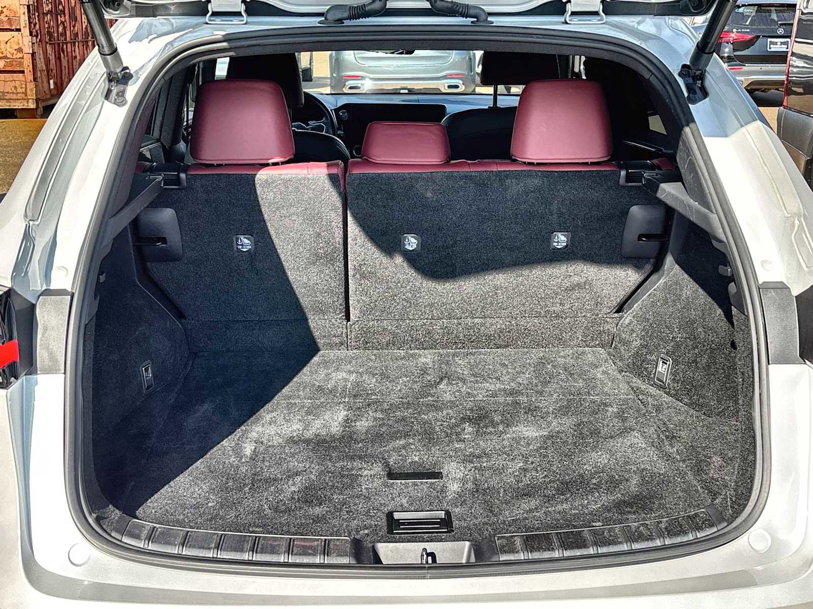 Used 2025 Lexus NX 350h AWD w/ Cold Area Package image 17