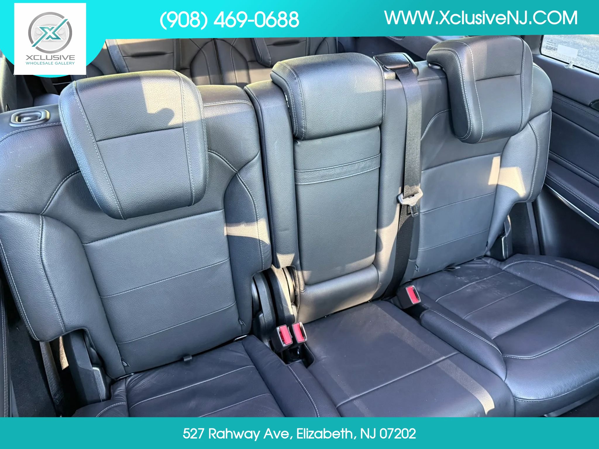 Used 2019 Mercedes-Benz GLS 550 4MATIC image 28