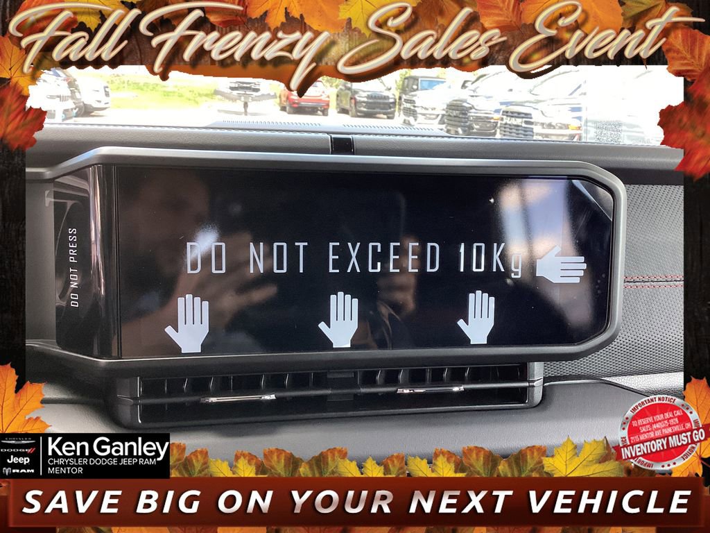 New 2026 Jeep Wrangler Unlimited Rubicon image 11