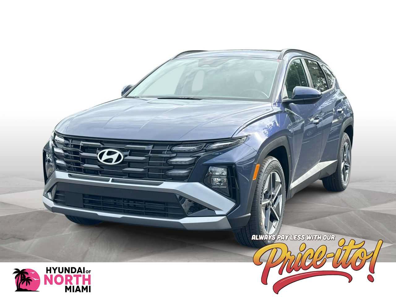 New 2026 Hyundai Tucson SEL Plus FWD image 1