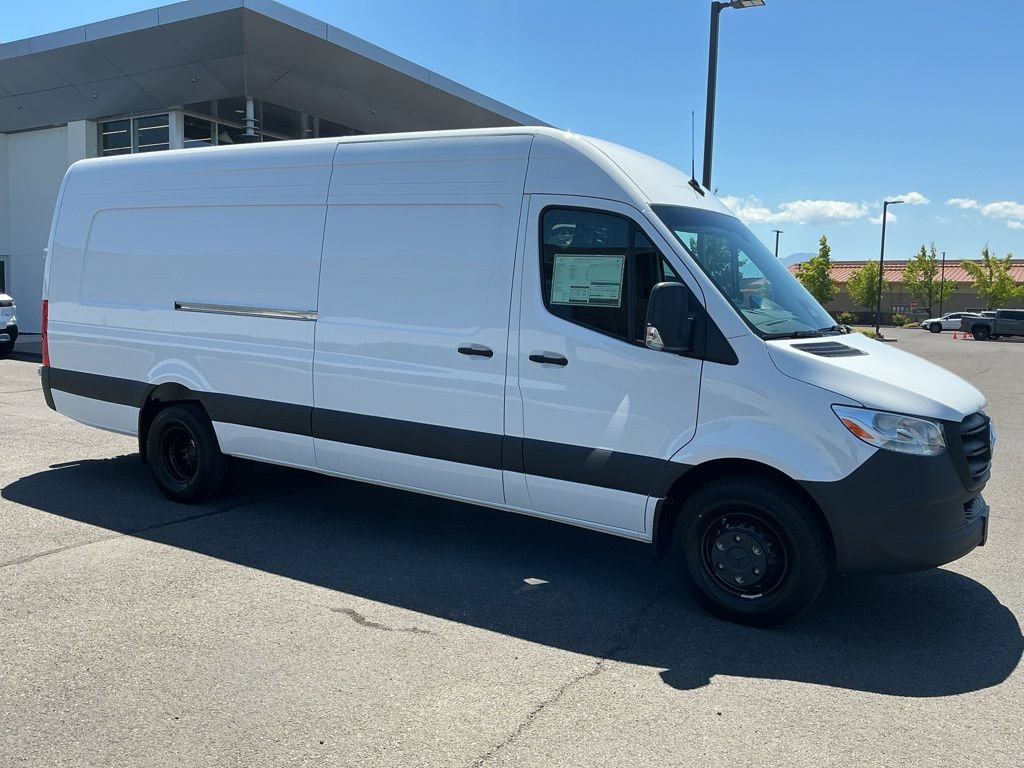 New 2026 Mercedes-Benz Sprinter 3500 image 6
