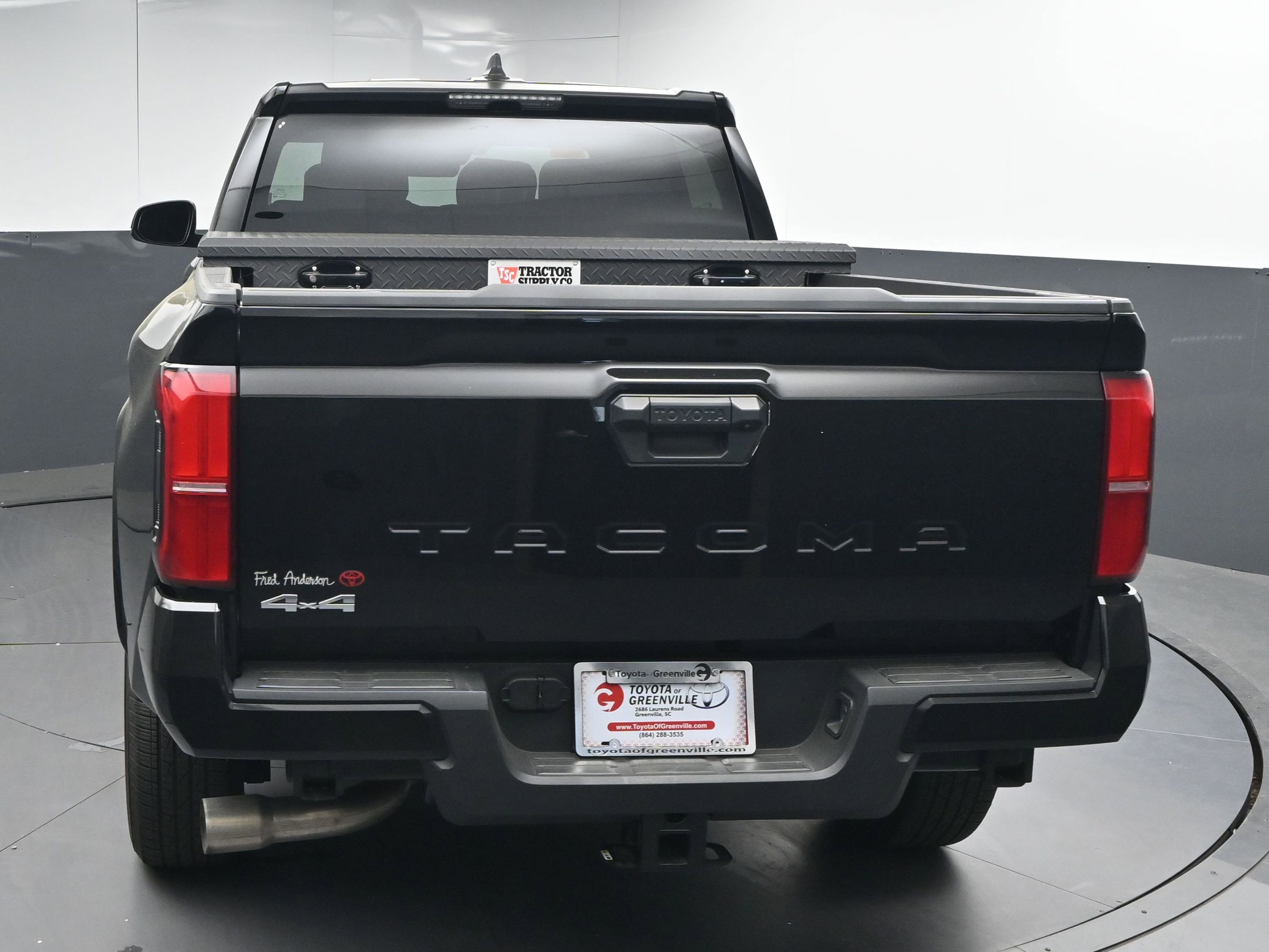 Used 2024 Toyota Tacoma SR5 image 7