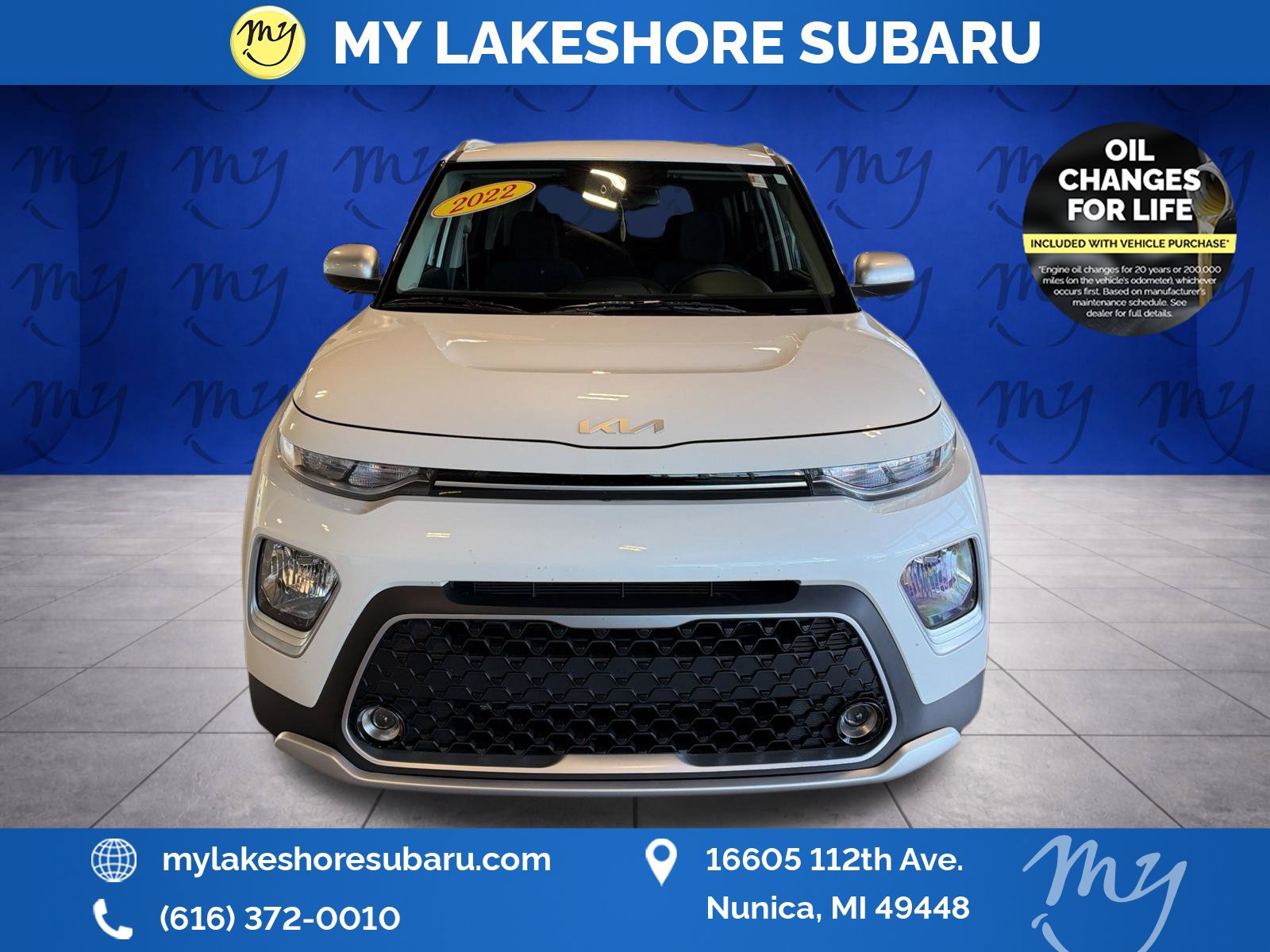 Used 2022 Kia Soul X-Line FWD image 2