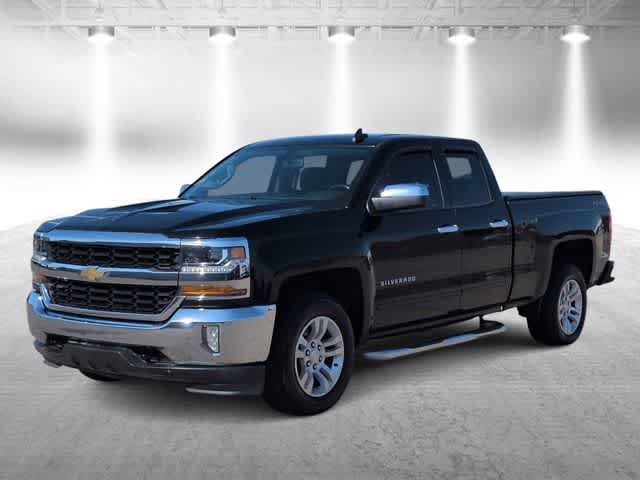 Used 2018 Chevrolet Silverado 1500 LT w/ All Star Edition image 4
