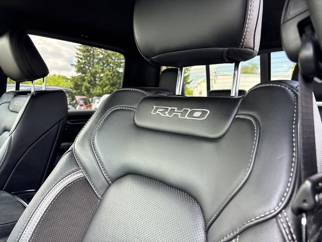 Used 2025 RAM 1500 RHO w/ Bed Utility Group AWD/4WD image 9