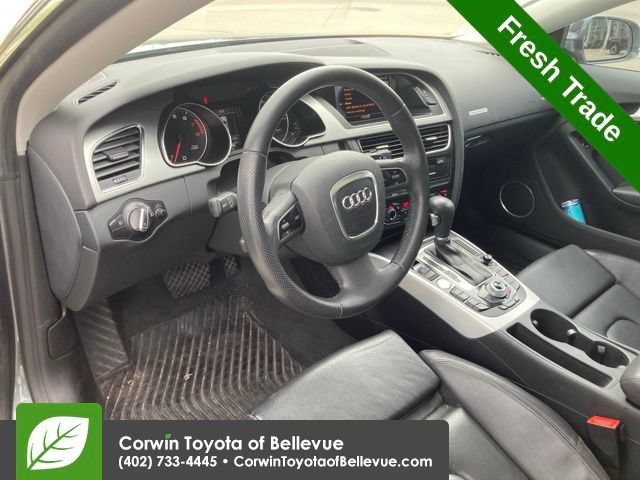 Used 2012 Audi A5 2.0T Prestige AWD/4WD image 13